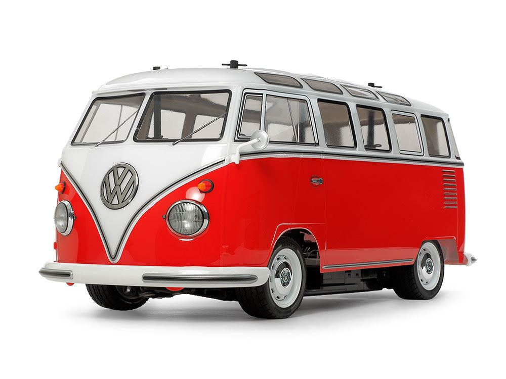 Volkswagen Type 2 1/10 Scale R/C High Performance Car (M-06 Chassis)