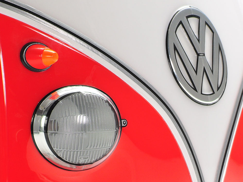 Volkswagen Type 2 1/10 Scale R/C High Performance Car (M-06 Chassis)