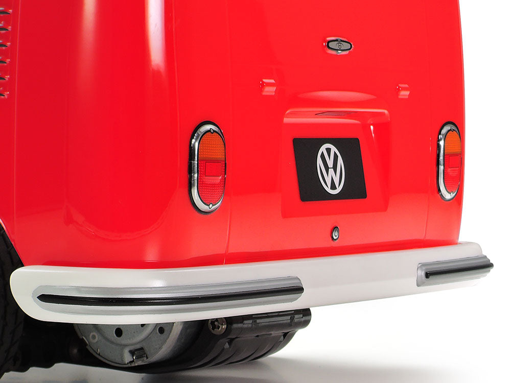 Volkswagen Type 2 1/10 Scale R/C High Performance Car (M-06 Chassis)