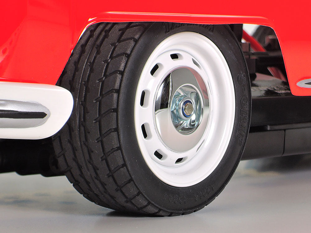 Volkswagen Type 2 1/10 Scale R/C High Performance Car (M-06 Chassis)