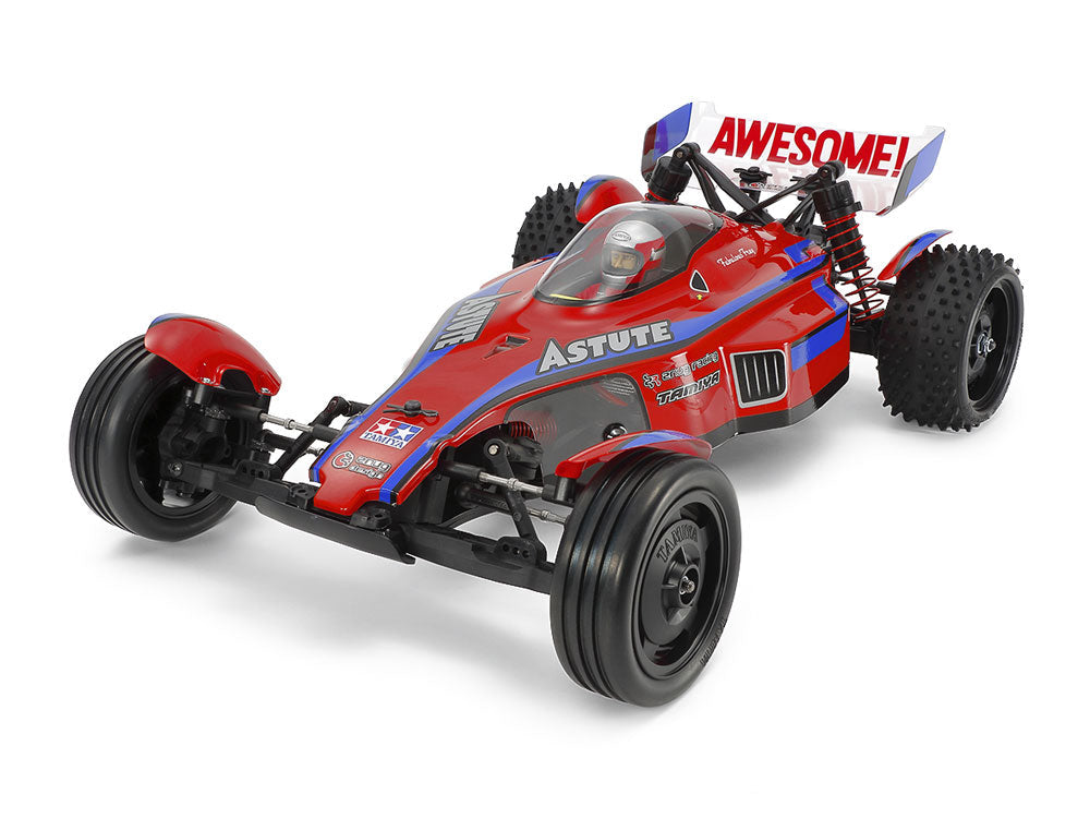 Astute 2022 1/10 Scale R/C High Performance Off-Road Racer