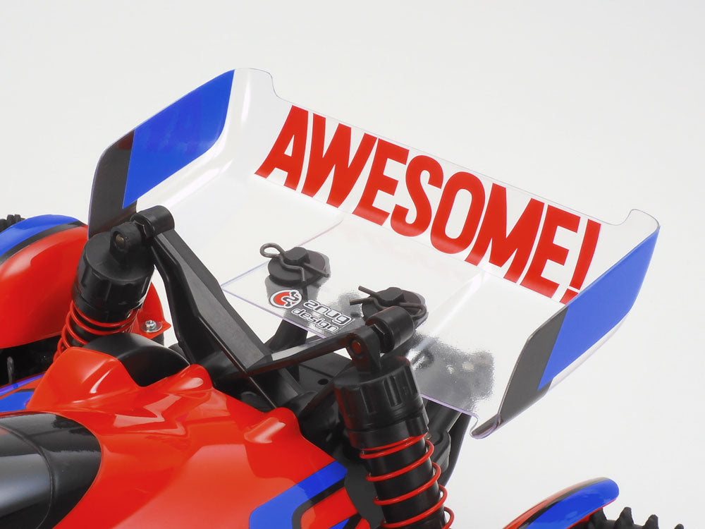 Astute 2022 1/10 Scale R/C High Performance Off-Road Racer