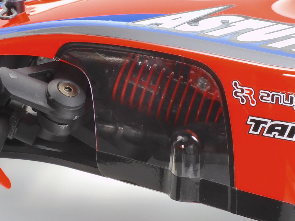 Astute 2022 1/10 Scale R/C High Performance Off-Road Racer