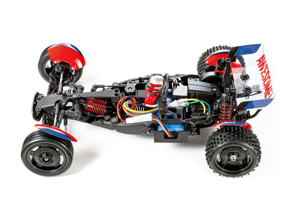 Astute 2022 1/10 Scale R/C High Performance Off-Road Racer