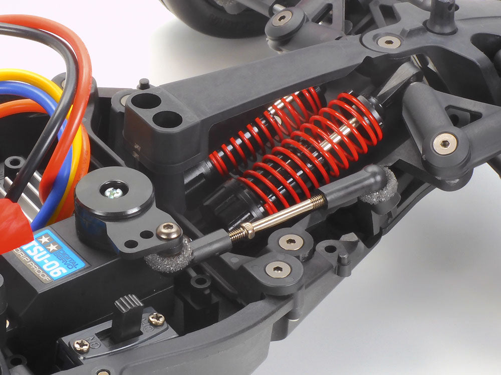 Astute 2022 1/10 Scale R/C High Performance Off-Road Racer