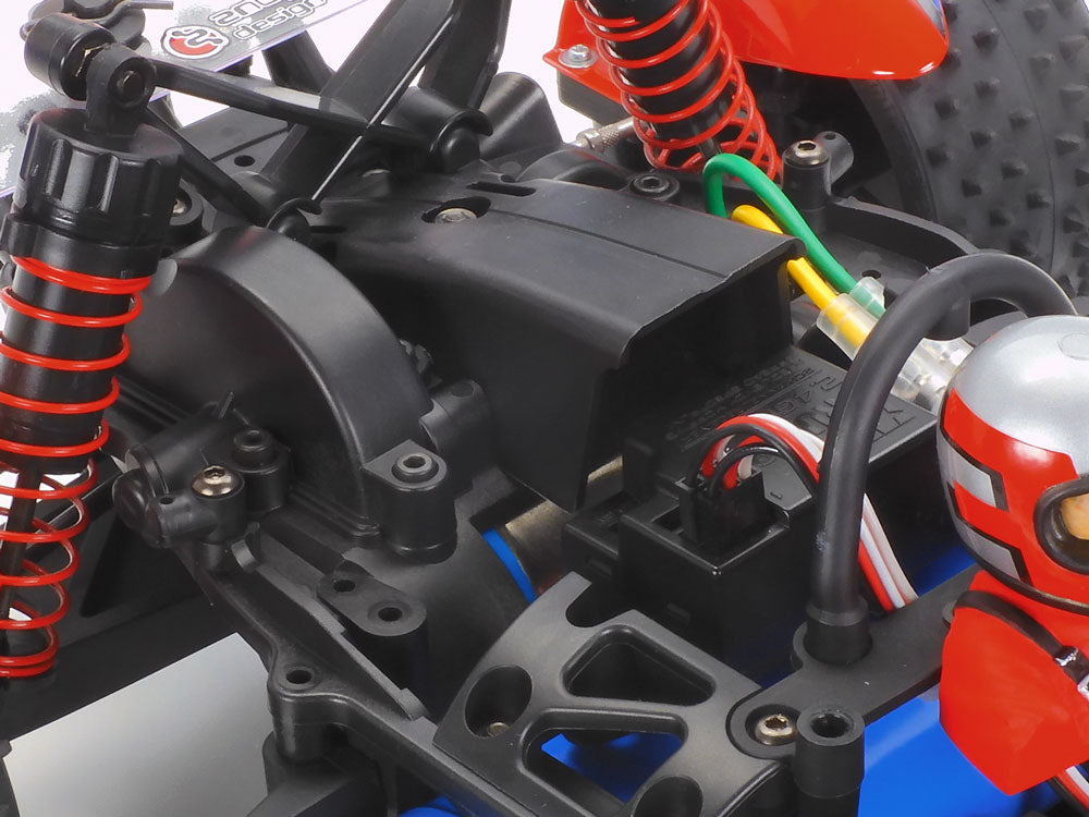 Astute 2022 1/10 Scale R/C High Performance Off-Road Racer