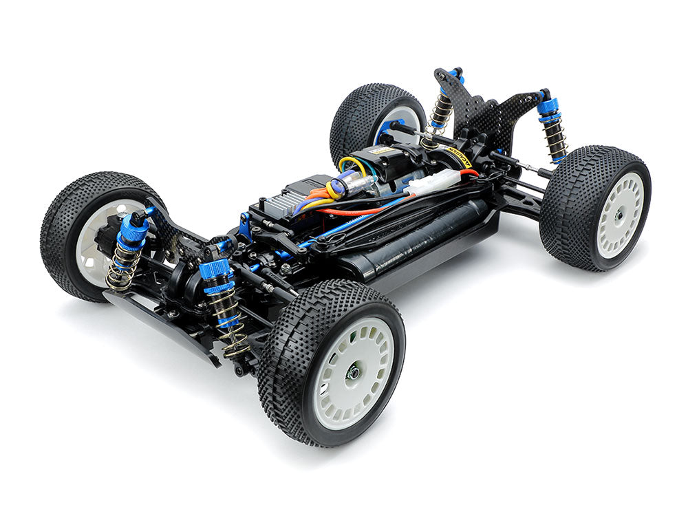 TT-02 BR 1/10 Scale R/C 4WD High Performance Off-Road Racer Chassis Kit