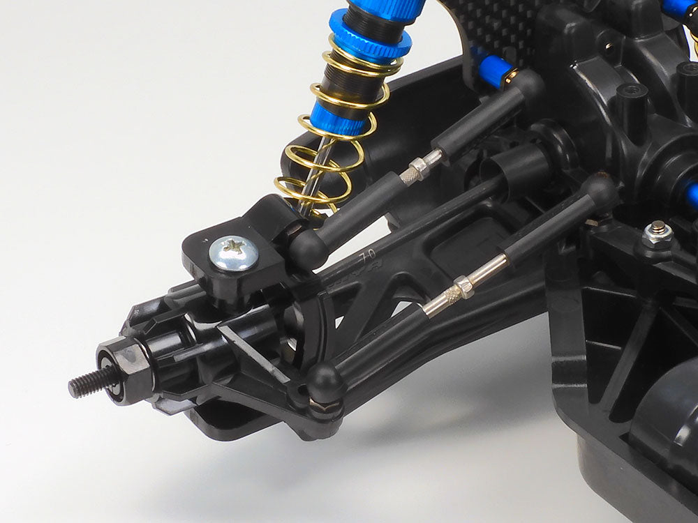 TT-02 BR 1/10 Scale R/C 4WD High Performance Off-Road Racer Chassis Kit