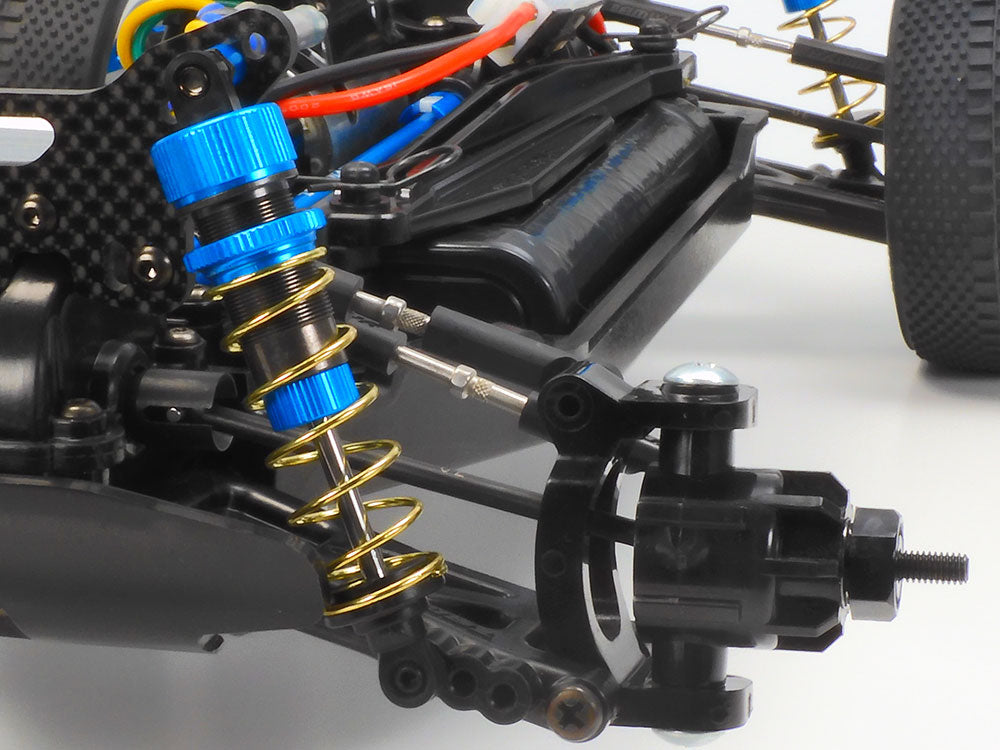 TT-02 BR 1/10 Scale R/C 4WD High Performance Off-Road Racer Chassis Kit