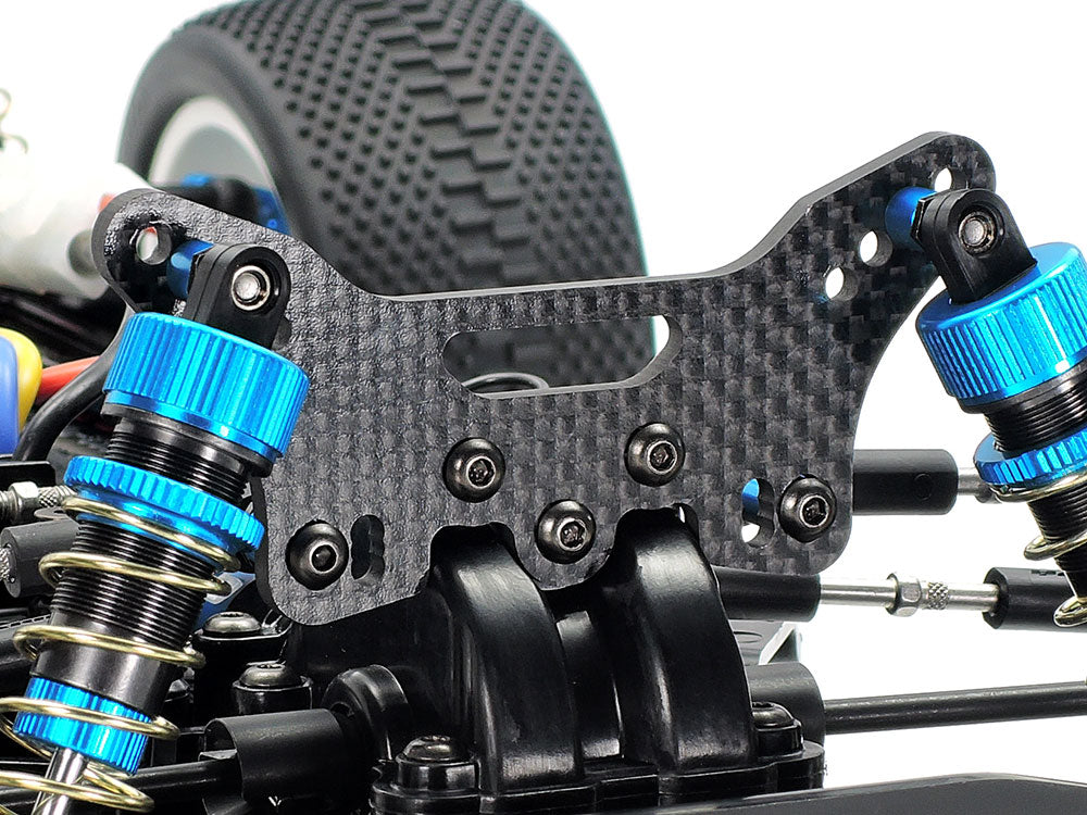 TT-02 BR 1/10 Scale R/C 4WD High Performance Off-Road Racer Chassis Kit