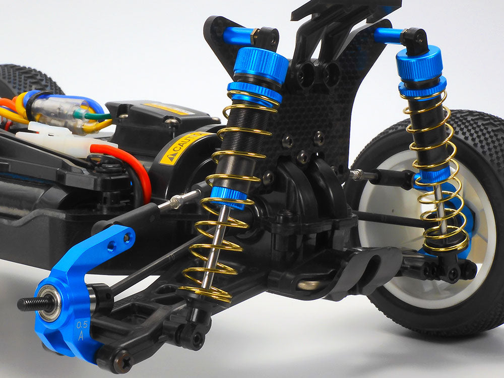 TT-02 BR 1/10 Scale R/C 4WD High Performance Off-Road Racer Chassis Kit