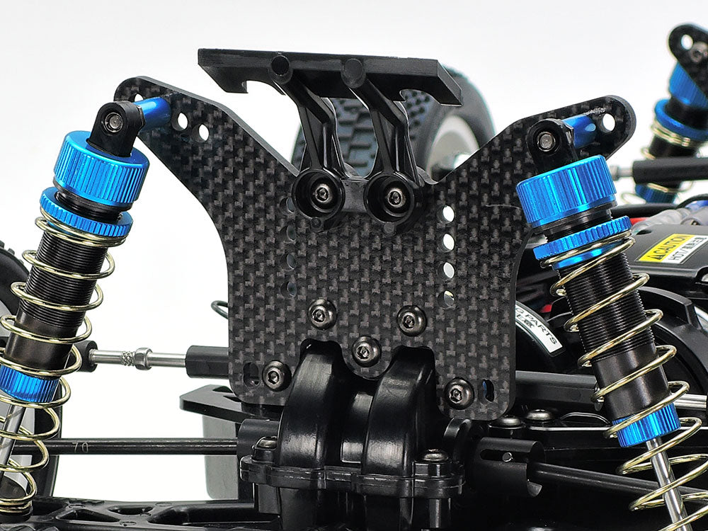 TT-02 BR 1/10 Scale R/C 4WD High Performance Off-Road Racer Chassis Kit