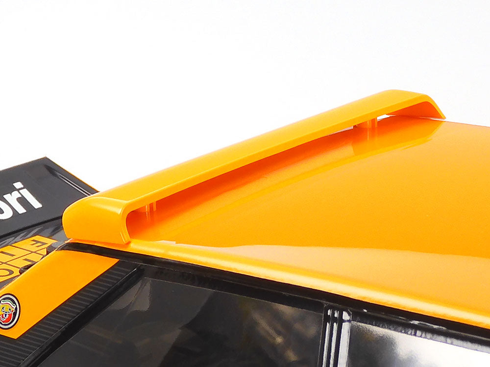 Fiat 131 Abarth Rally 1/10 Scale R/C High Performance Rally Car (MF-01 Chassis)