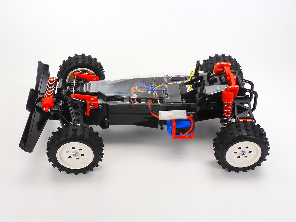 Super Sabre 1/10 Scale R/C High Performance 4WD Off-Road Racer