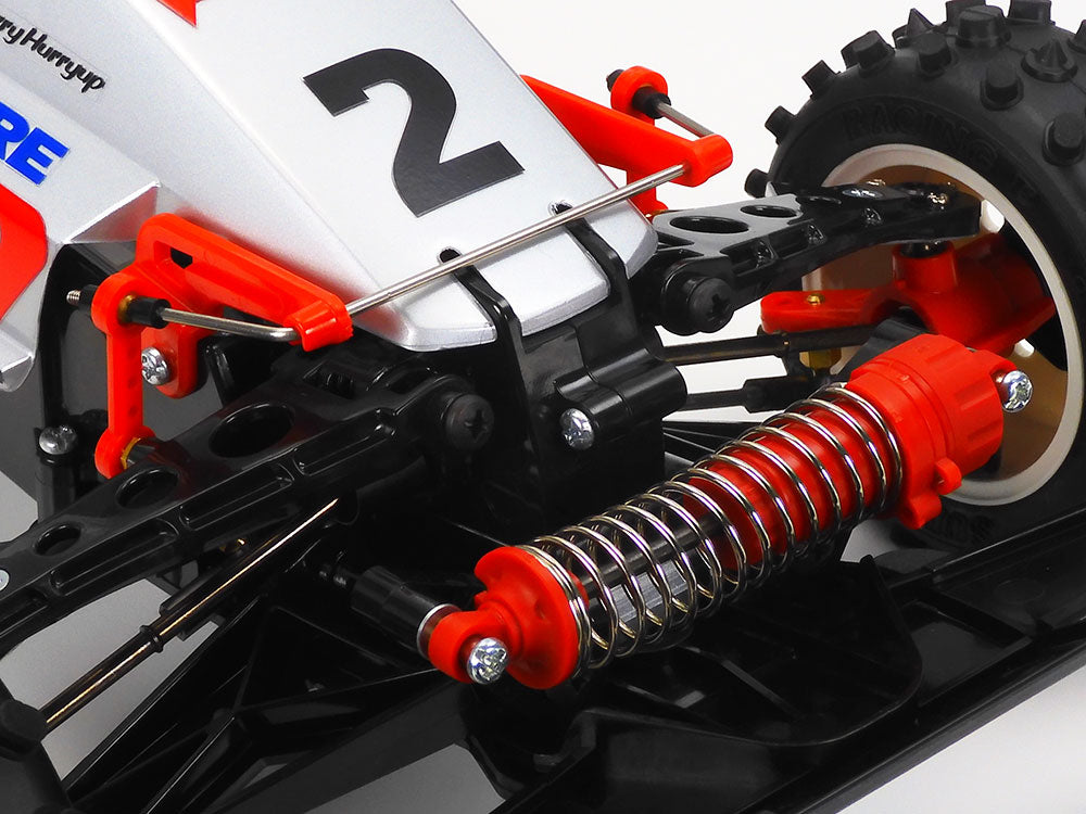 Super Sabre 1/10 Scale R/C High Performance 4WD Off-Road Racer