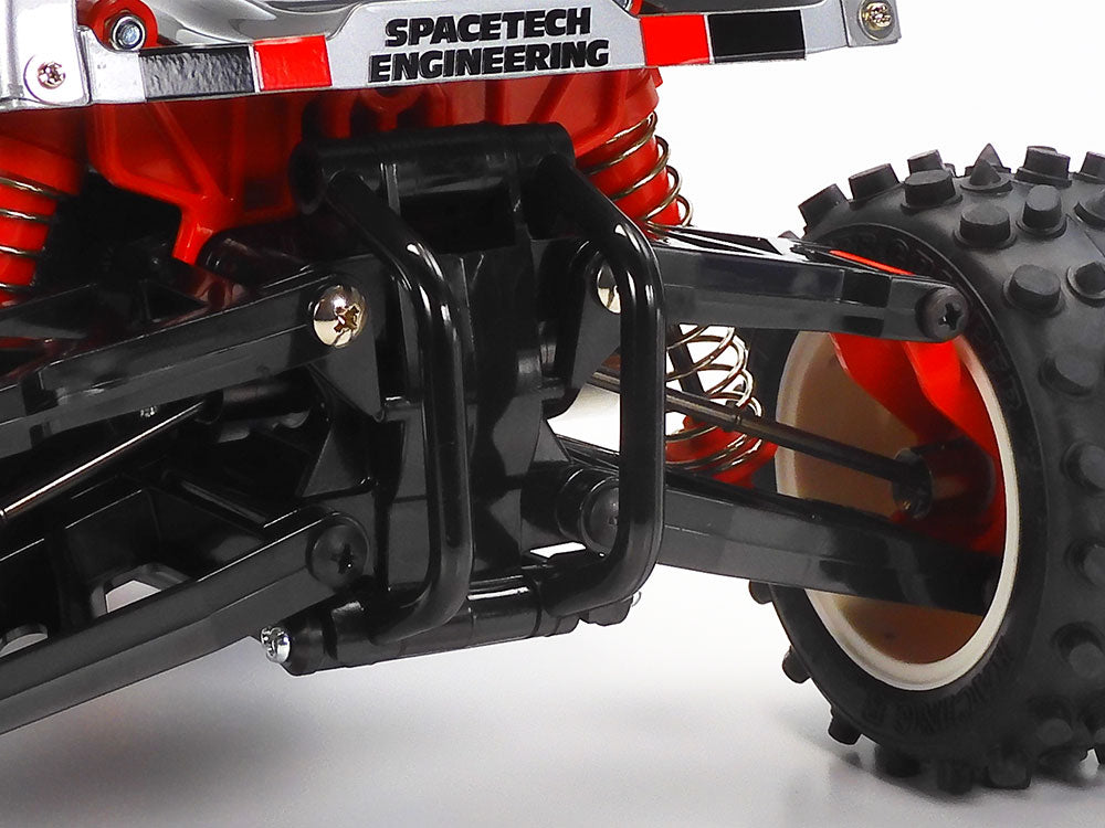 Super Sabre 1/10 Scale R/C High Performance 4WD Off-Road Racer