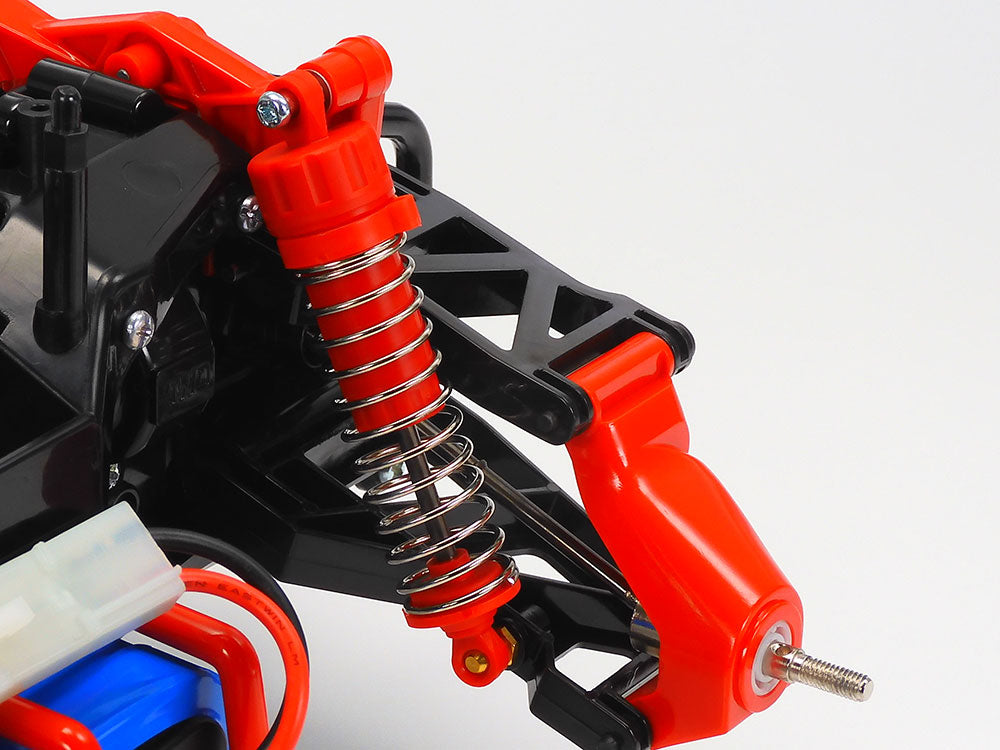Super Sabre 1/10 Scale R/C High Performance 4WD Off-Road Racer