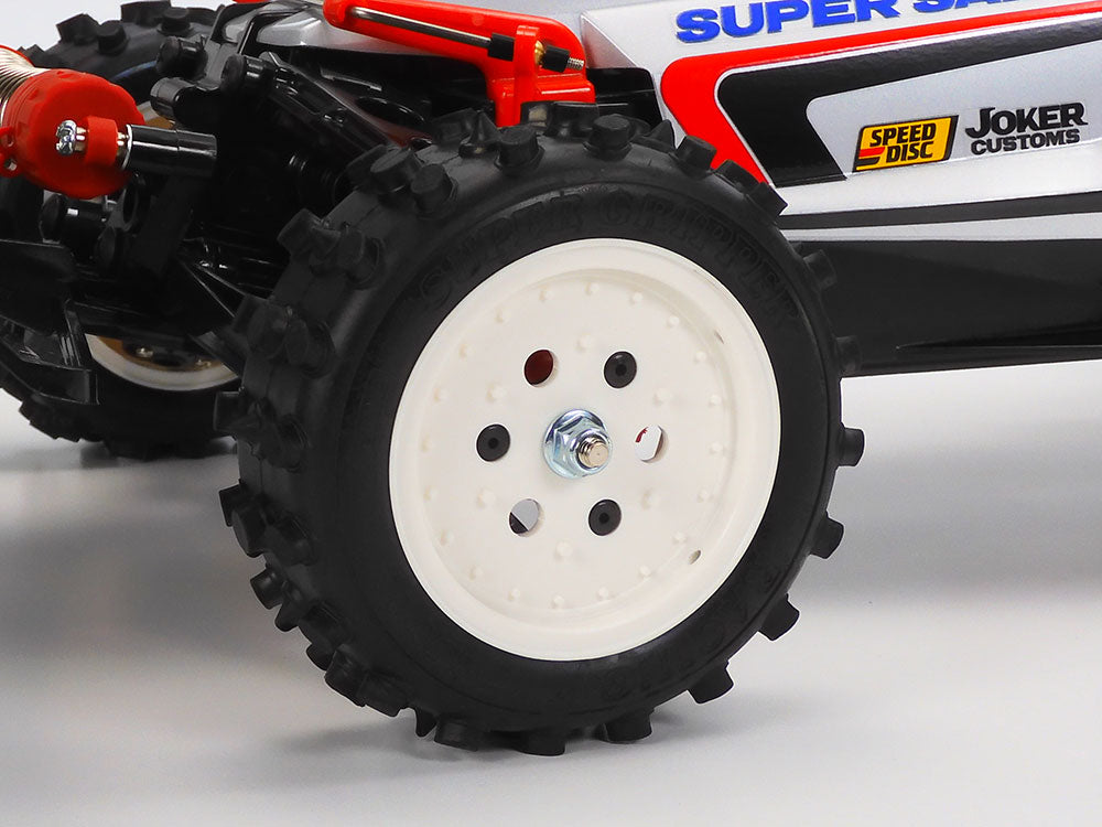 Super Sabre 1/10 Scale R/C High Performance 4WD Off-Road Racer