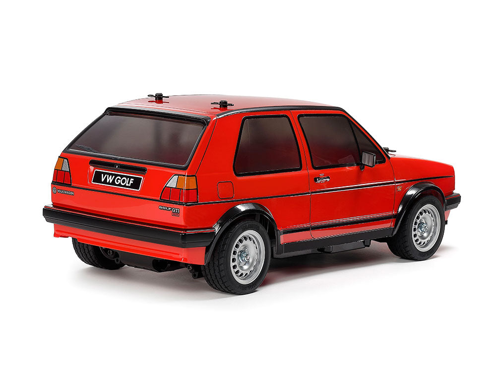 Volkswagen Golf II GTI 16V 1/10 Scale R/C High Performance Car (MB-01 Chassis)