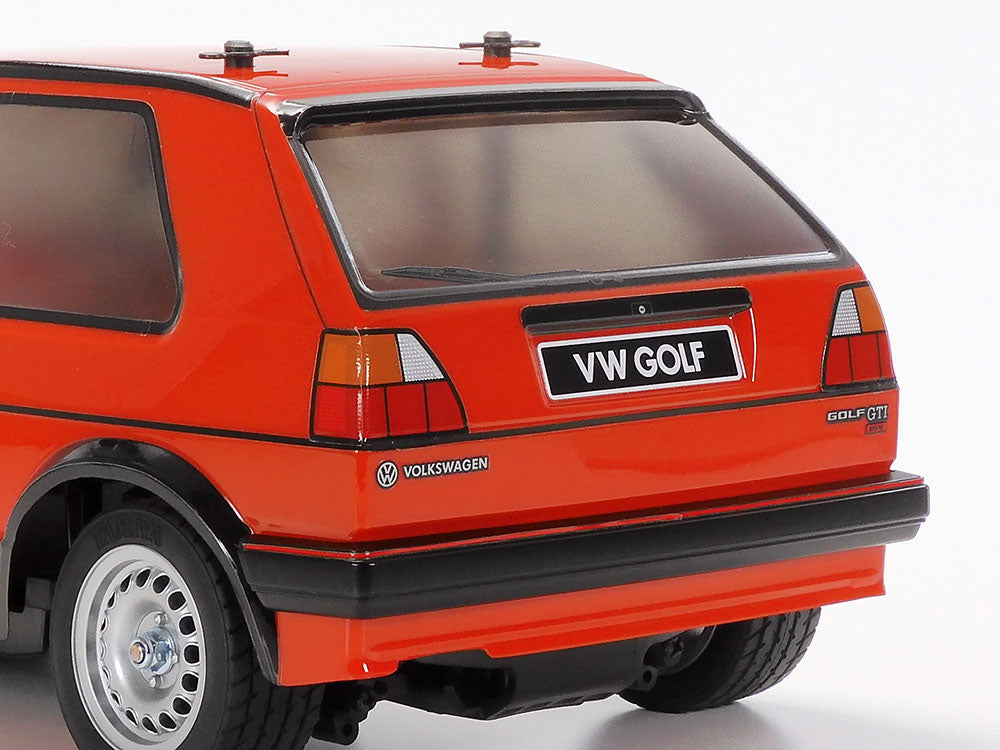 Volkswagen Golf II GTI 16V 1/10 Scale R/C High Performance Car (MB-01 Chassis)