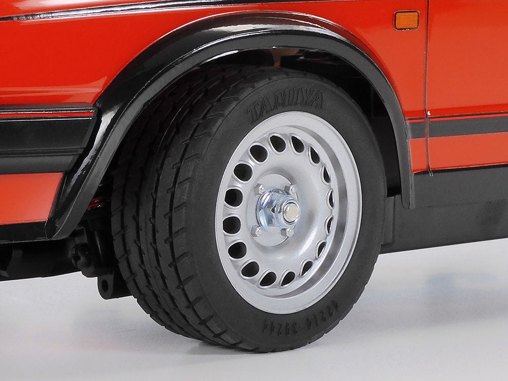 Volkswagen Golf II GTI 16V 1/10 Scale R/C High Performance Car (MB-01 Chassis)