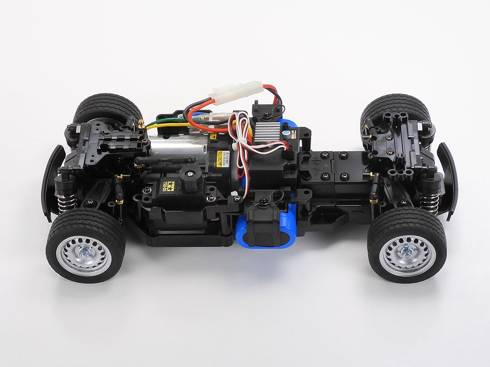 Volkswagen Golf II GTI 16V 1/10 Scale R/C High Performance Car (MB-01 Chassis)