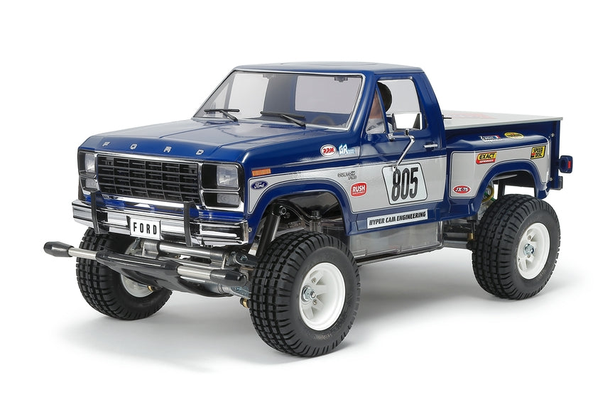 RC  Ford F-150 Ranger Xlt  (58759)