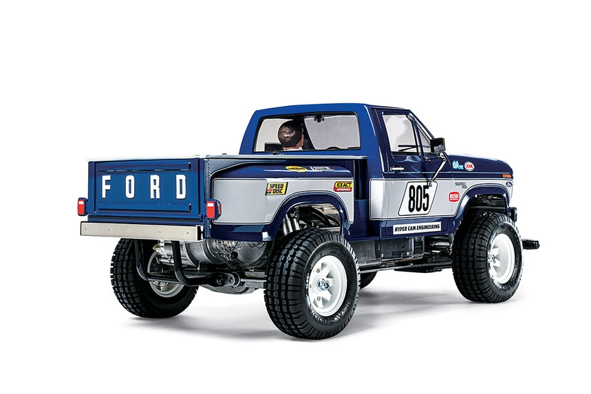 RC  Ford F-150 Ranger Xlt  (58759)