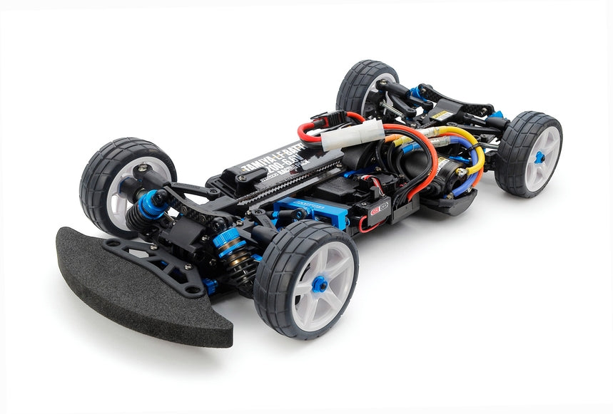 TA08R 1/10 Scale R/C 4WD High Performance Racing Car Chassis Kit