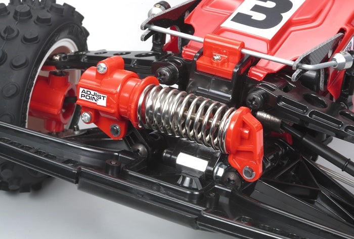 Hotshot 1/10 Scale R/C High Performance 4WD Off-Road Racer