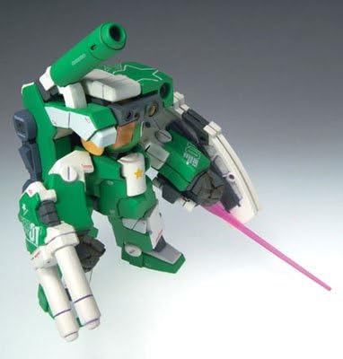 Keroro Fix Figuration 6001 Keroro Gunso Action Figure （6001）