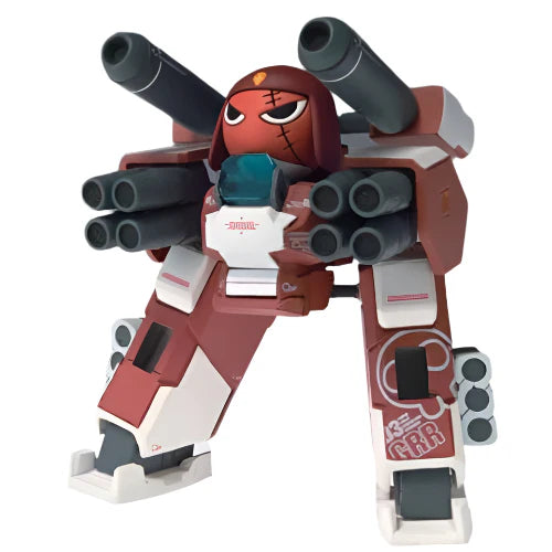 Bandai Keroro Gunso Fix Figuration KA-014 Giroro Gocho Figure (6002)