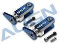 Align Trex 600-Metal Main Rotor Holder-Blue-H60163T-84