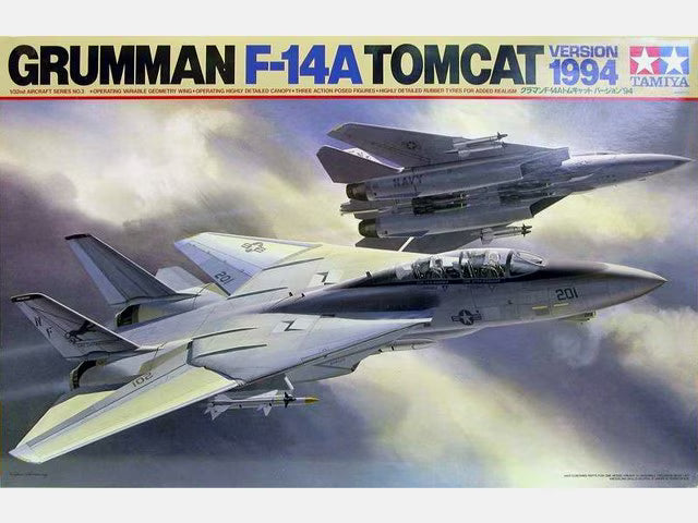 1/32 Grumman F-14A Tomcat Version 1994 (60303)
