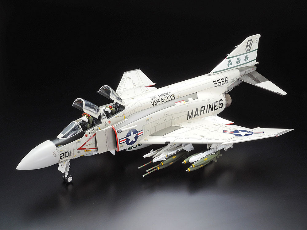 1/32 SCALE MCDONNELL DOUGLAS F-4J PHANTOM II™ MARINES (60308)