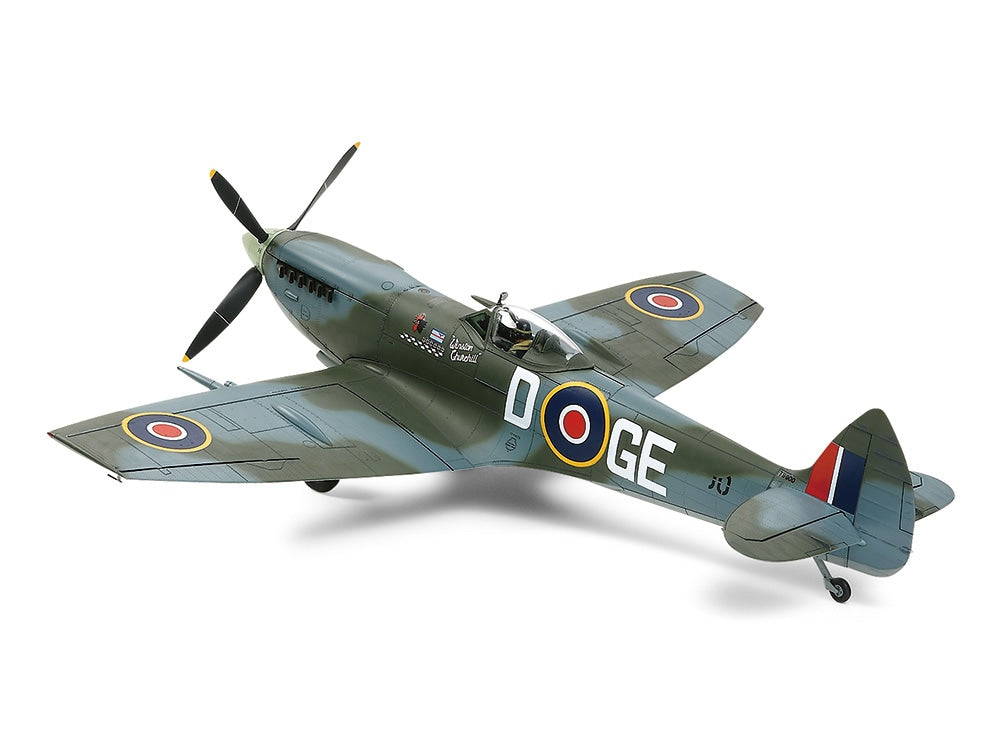 Supermarine Spitfire Mk.XVIe 1/32 Aircraft Series No.21