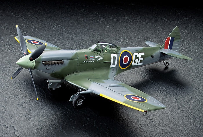 Supermarine Spitfire Mk.XVIe 1/32 Aircraft Series No.21