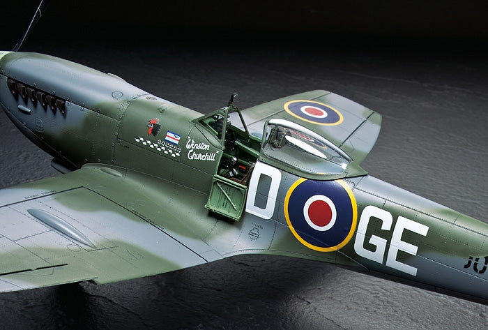 Supermarine Spitfire Mk.XVIe 1/32 Aircraft Series No.21