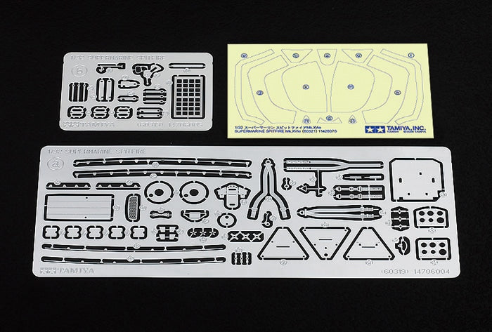 Supermarine Spitfire Mk.XVIe 1/32 Aircraft Series No.21