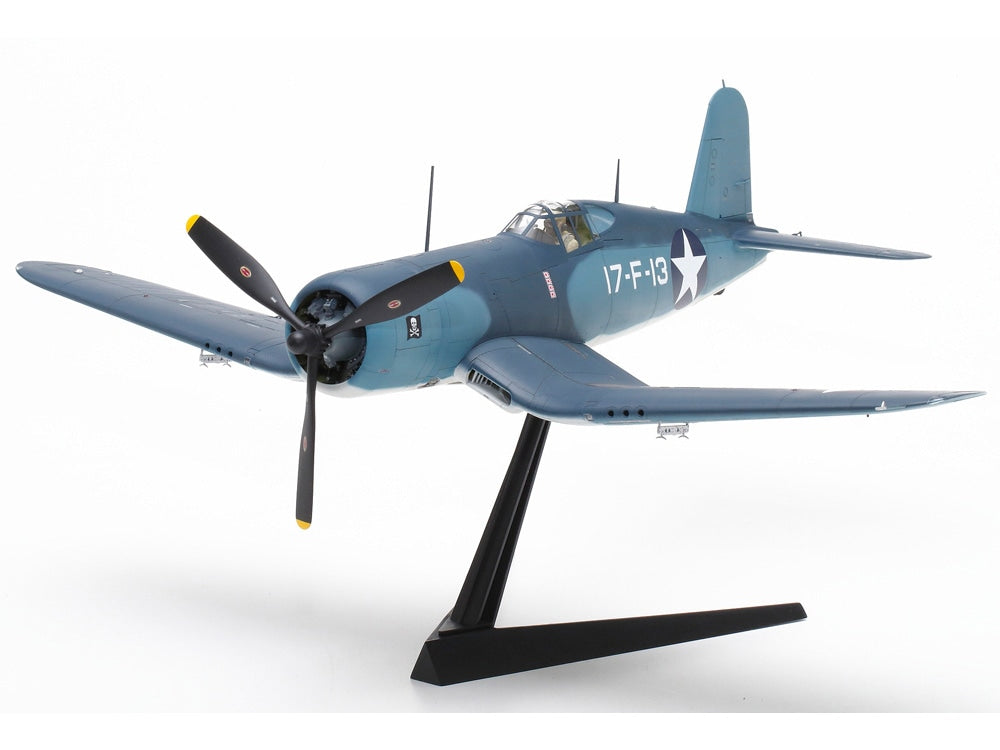 Vought F4U-1 Corsair "Birdcage" 1/32 Aircraft Series No.24