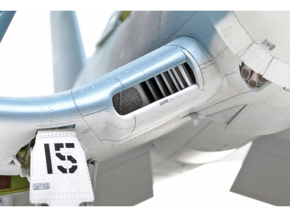 Vought F4U-1 Corsair "Birdcage" 1/32 Aircraft Series No.24