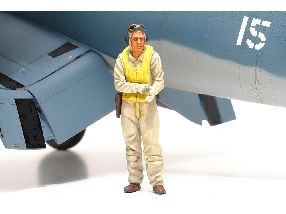 Vought F4U-1 Corsair "Birdcage" 1/32 Aircraft Series No.24