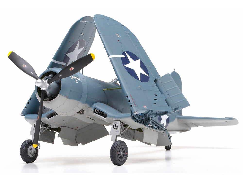Vought F4U-1 Corsair "Birdcage" 1/32 Aircraft Series No.24