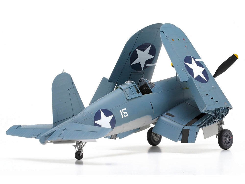 Vought F4U-1 Corsair "Birdcage" 1/32 Aircraft Series No.24