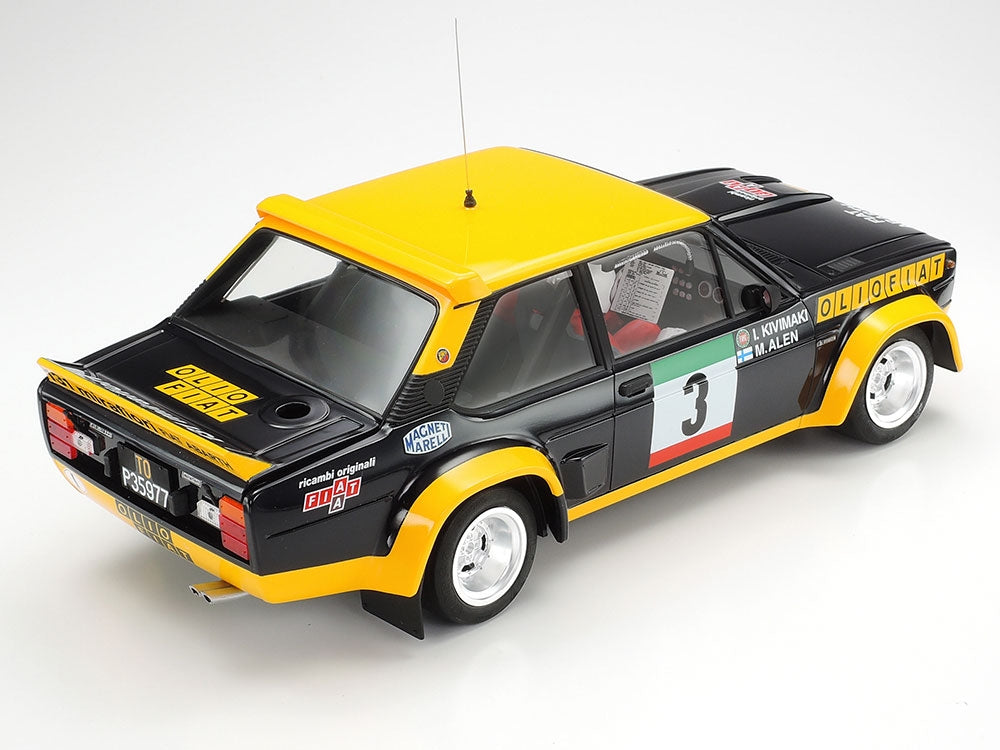 131 Abarth Rally Olio Fiat 1/20 Grand Prix Collection No.69