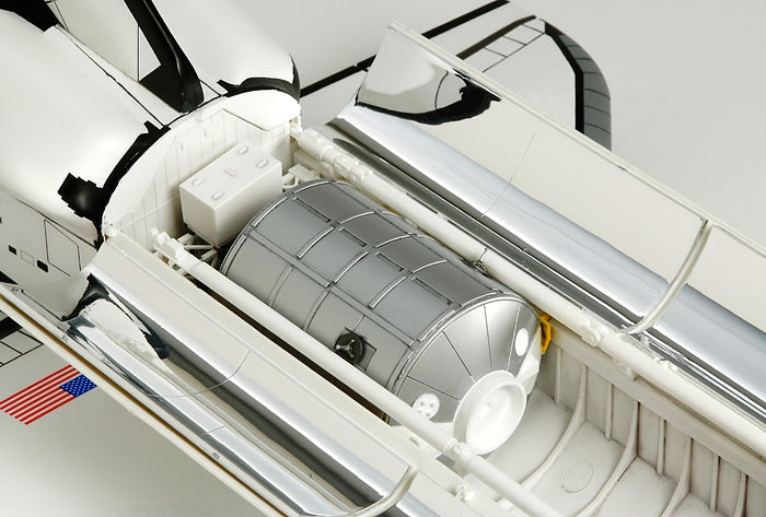Space Shuttle Atlantis 1/100 Space Shuttle Orbiter Series No.2