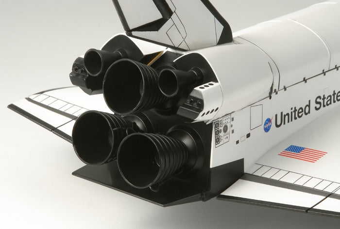 Space Shuttle Atlantis 1/100 Space Shuttle Orbiter Series No.2