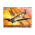 TAMIYA Military Aircraft 1/48 Supermarine Spitfire Mk. Vb Trop. VG+/NM (61035)