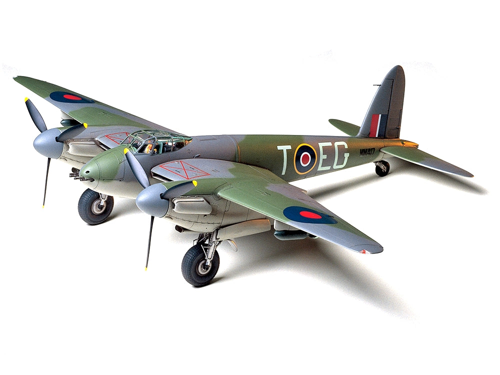 Tamiya 1/48 De Havilland Mosquito Fb-Mk.6 (61062)
