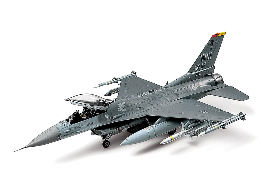(61098)  Lockheed Martin F-16Cj (Block 50) Fighting Falcon